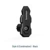 Universal No-Drill Front-Mounted Hook for Electric Scooters & Motorcycles
