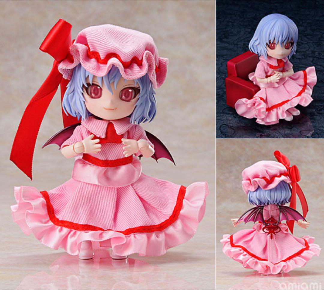 

[USED] Chibikko Doll Remilia Scarlet Figure