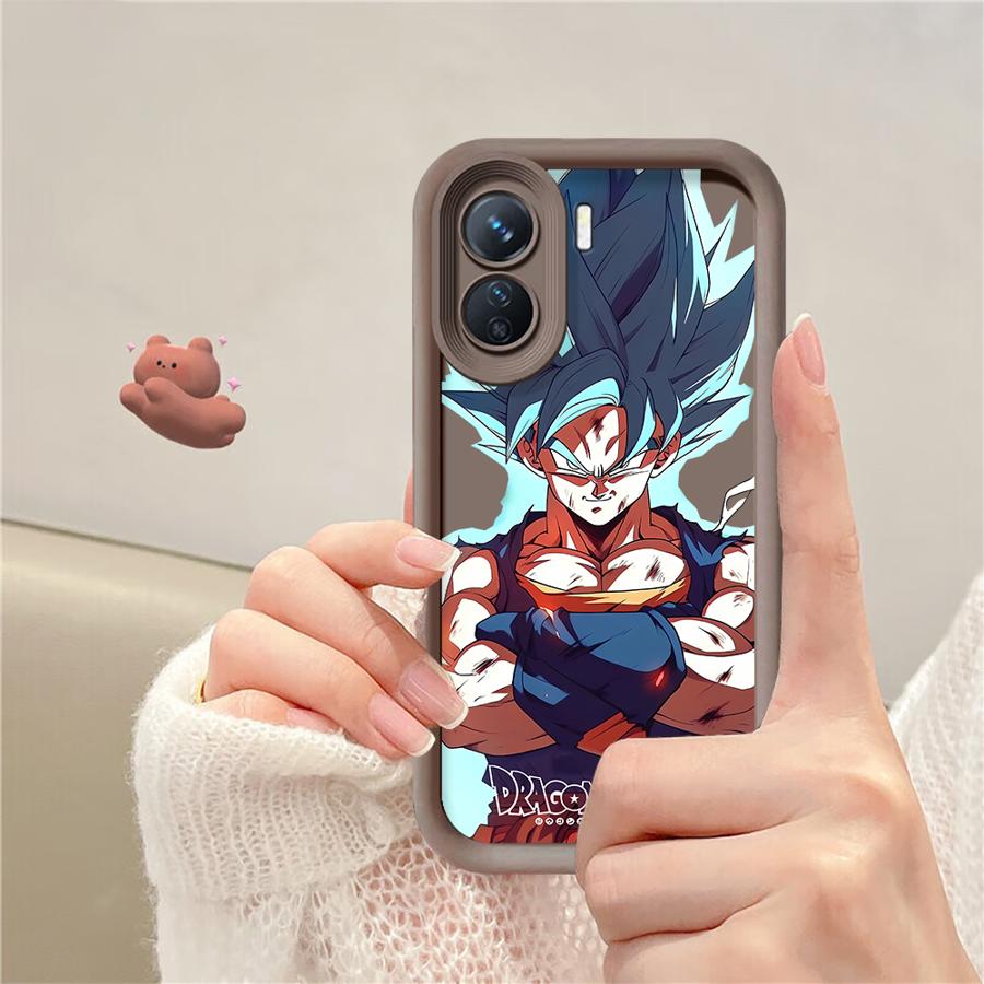 Dragon Ball Luxury Soft Cover Phone Case for Xiaomi Redmi 12C 9T 10C A3 9C A2 A1 + 13C 9A 14C 10A