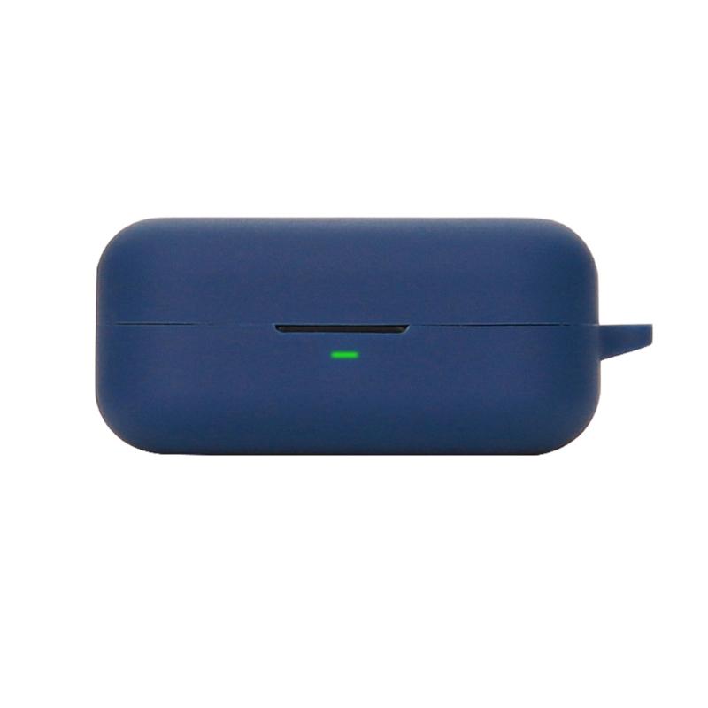 Compatible for EX Shockproof Wireless Earphone Sleeve Impact-resistant Housing Anti-dust Washable Soft Cover