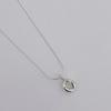 momen momen A HOLE WATER NECKLACE-005