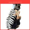 Dinosaur Skeleton Plush Toy With Headgear For Amusement Park Interactive Play