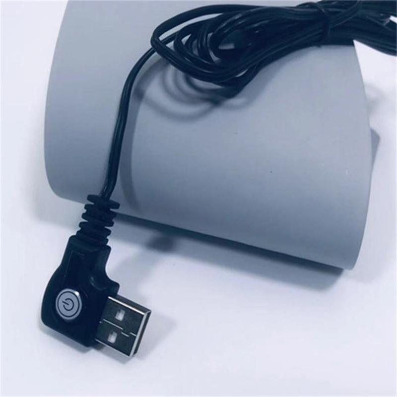 Heating Mat Electric Heating Film Heater Pad Pet Heating Pad with 3 Heat Levels USB 5V Heating Pad for Students