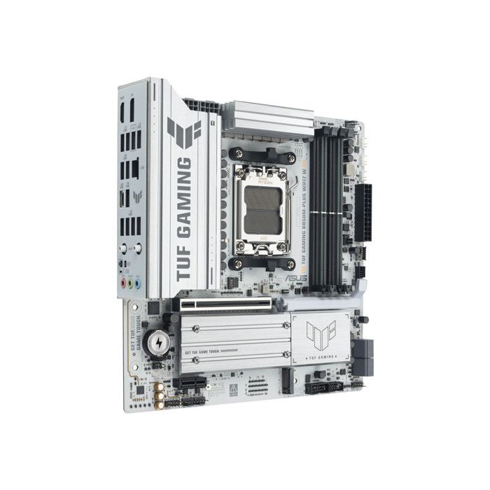Asus TUF GAMING B850M-PLUS WIFI7 Scheda Madre Micro ATX AMD AM5 DDR5
