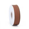 5/8 Inch Eco-Friendly  Poly-Cotton Ribbon Recycled Biodegradable Ribbons for Gift Wrapping and Shopping Bag
