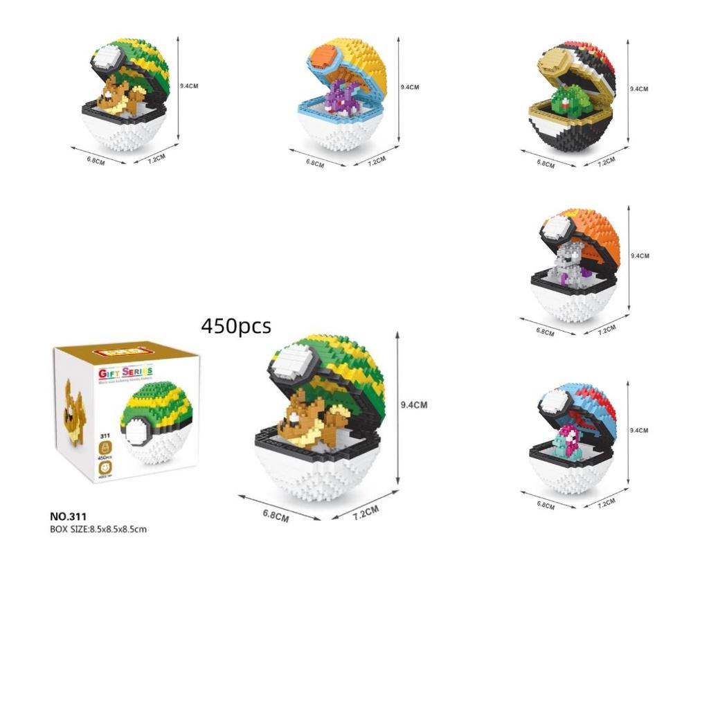 Miniature Elf Building Blocks By Brand Name