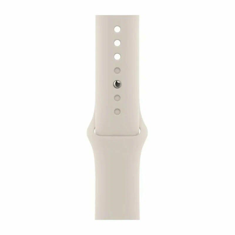Smart Watch Apple Watch SE2(Second Generation) GPS 40/44MM Aluminum Case with Silicone Strap