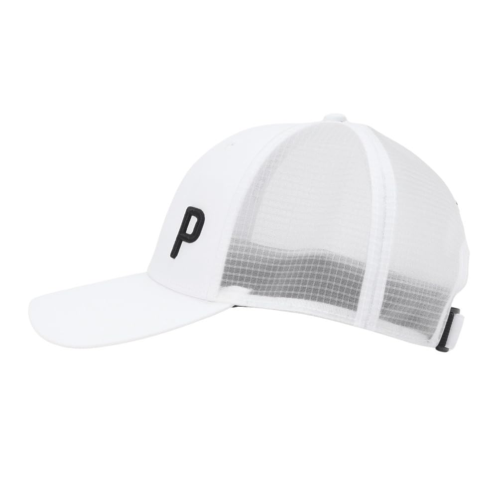 Puma Golf Cap White 02768003