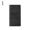 Stylish Paperwork Wallet Premium ID Bag Cover Vehicle Glove Box Car Document Holder  Men