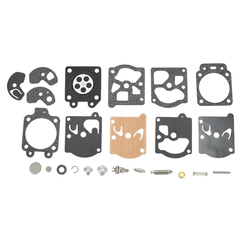 1Set Carburetor Repair Gasket Kit For WA Types 1 2 3 5 7 8 12 18 And WT 178 180 182 184 186 187 188 190 195A 198 Types Carbs