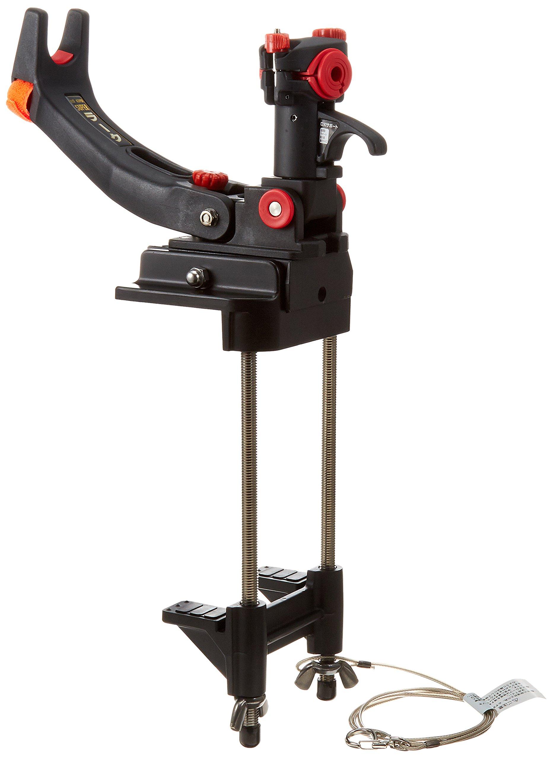 

Daiichi Seiko Rod Holder Lark Rod Holder 300 01017 Fishing (Rod Holder) чёрный