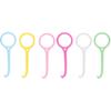 6pcs Aligner Remover Smoothly AntiSlip Dental Oral Care Braces Retainer Remover Tool