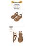 Summer 2026 Women's Bohemian Wedge Sandals with Flowers and Rhinestones, Large Size Beach Shoes