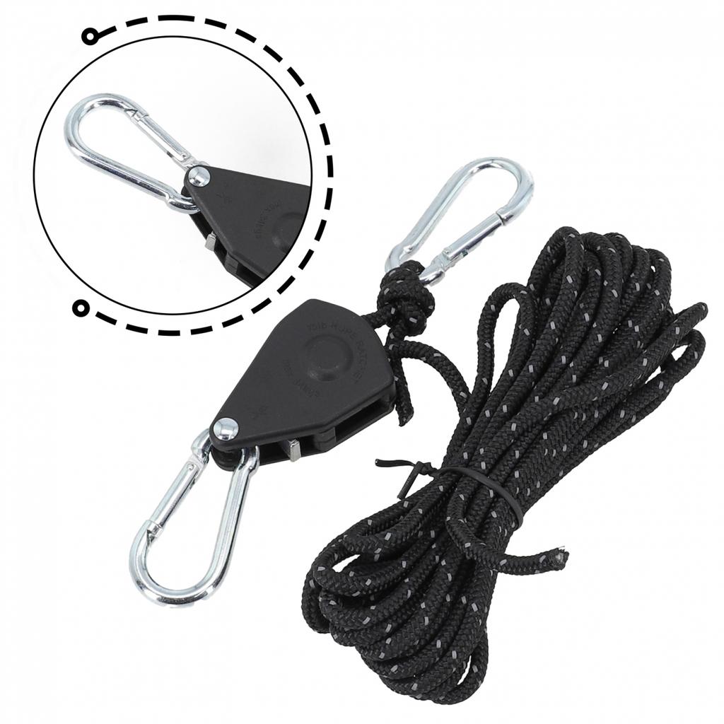 Bleiben Sie sicher mit der verstellbaren Lanyard-Aufhängung zum Wandern und Campen