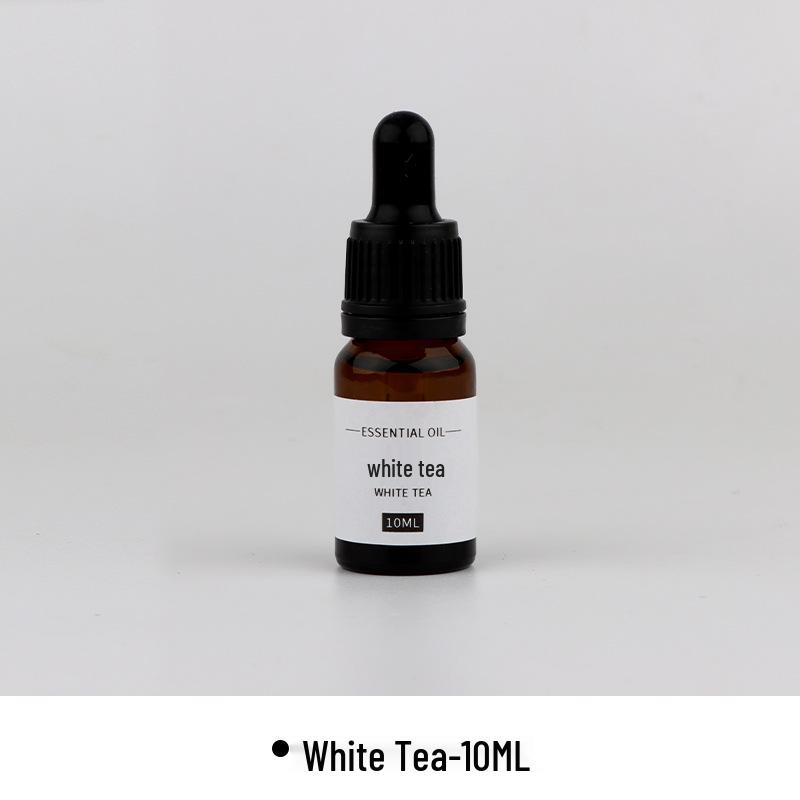 Aroma Candle DIY Kit: Essential Oil, Plaster Diffuser, Long-Lasting Fragrance