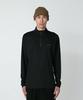 Snow Peak Pe Power Dry Half Zip Pullover Size SBLACKSW-25SU013 Festival Camping Outdoor