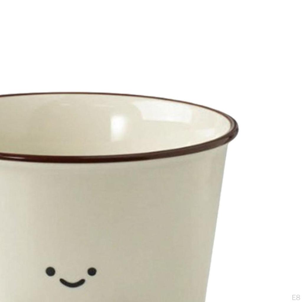 Ceramic Bowl for Salad And Yogurt, Compact Mug Coffee Snacks