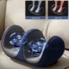 Shiatsu Foot Massager Machine Deep Tissue Muscle Rolling Massager Promotes Blood Circulation Gifts Feet Care Home Office Unisex
