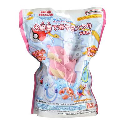 Bandai - Pesca Pokemon! Vol.4 Bomba da Bagno