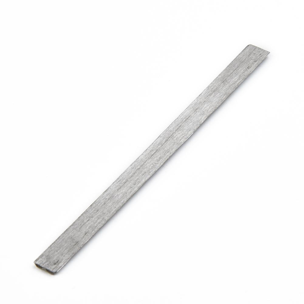 4pcs Planer Blade Carbon For Woodworking Reversible