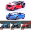 Exquisite Sammlungen 132 Bugatti Gt Legierung Diecast Automodell Mit Sound- und Lichtfunktionen