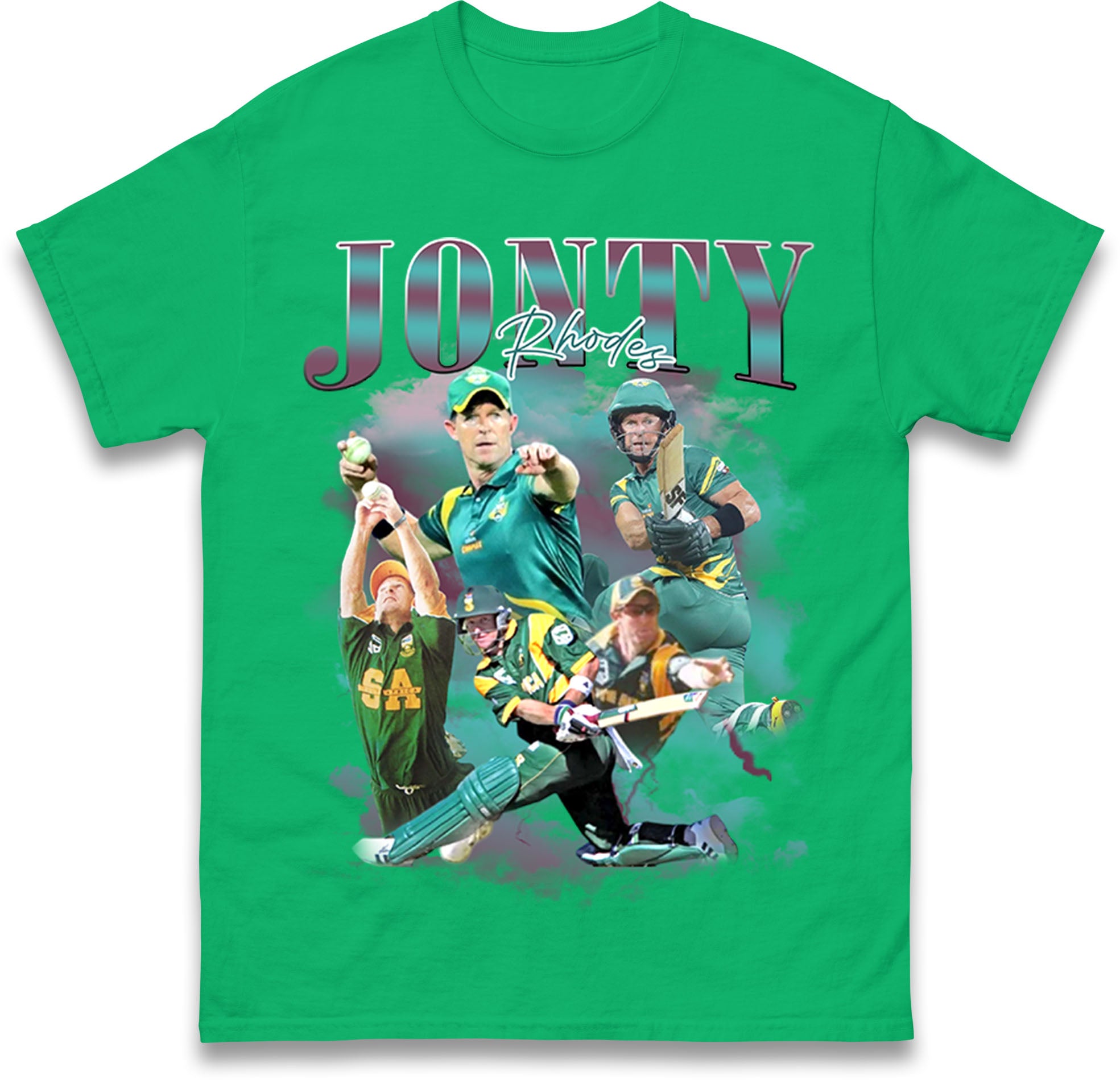Jonty Rhodes Bootleg kids T Shirt 140