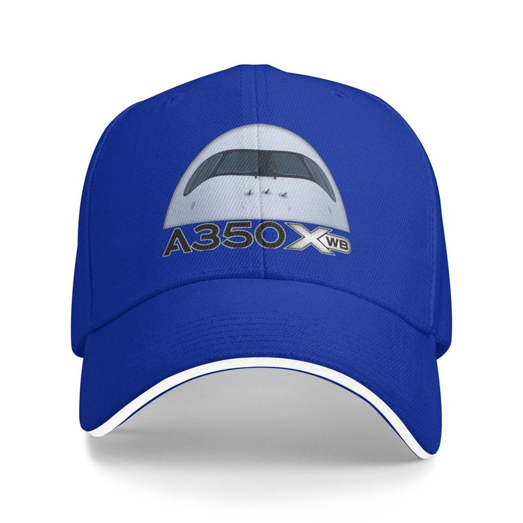 Baseball Caps Airbus A Retro Customized Unisex Outdoor Summer Caps