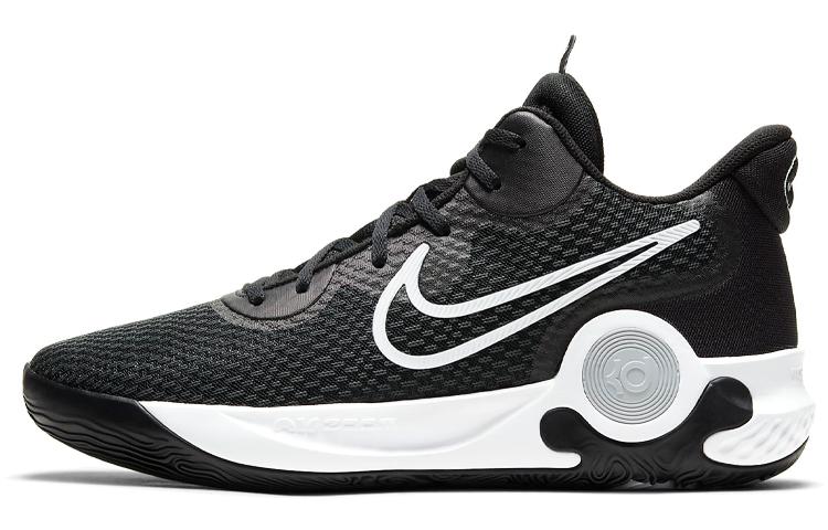 Nike KD Trey 5 IX EP  Black White  CW3402-002 42.5