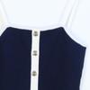 Elegant French Bodycon Slip Dress - 2025 Spring Fashion: Chic, Slimming, Short Dress for Women