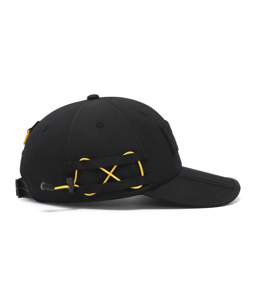 NATIONALGEOGRAPHIC N265Aha110 Butt Ball Cap Black