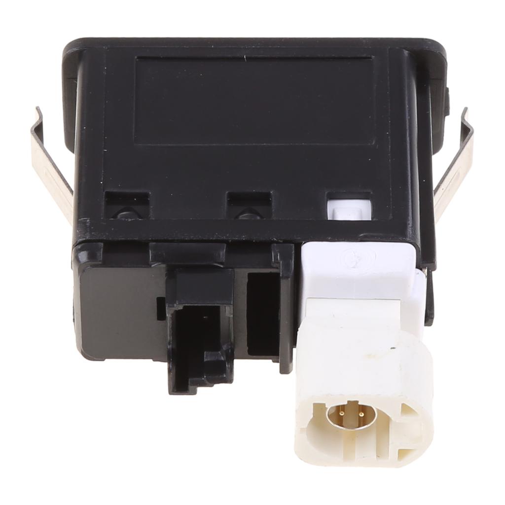 For  E60 E61 E63 E64 E87 E90 E70 F25 AUX USB Car Socket Switch Audio + Cable