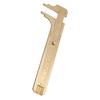 Pocket Vernier Caliper Double Scale Measuring Tool  for Measuring Jewellery, Gemstones, Beads
