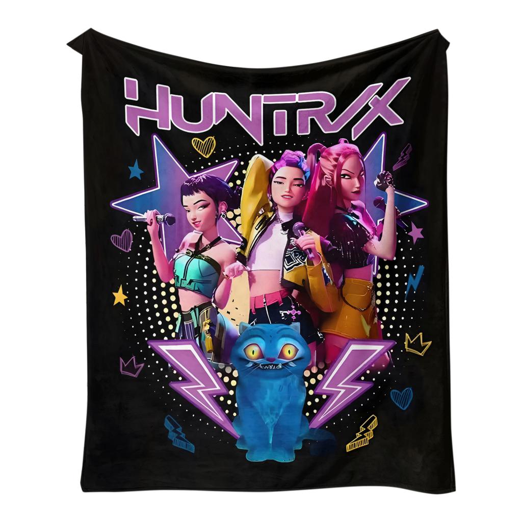 Soft Blankets, Anime-related Blankets, Conditioning Blankets, Cover Blankets, Sofa Blankets, Blankets Covering Legs,52*60inch,