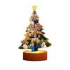 Personalized Photo Christmas Tree LED Night Light , Can Be Customized With 7-9 Photos