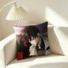 K-Kim Dokja ORV Webtoon Square Double-Sided printed Pillow Case Bedroom Bedside Pillow Sofa Cushion Cover