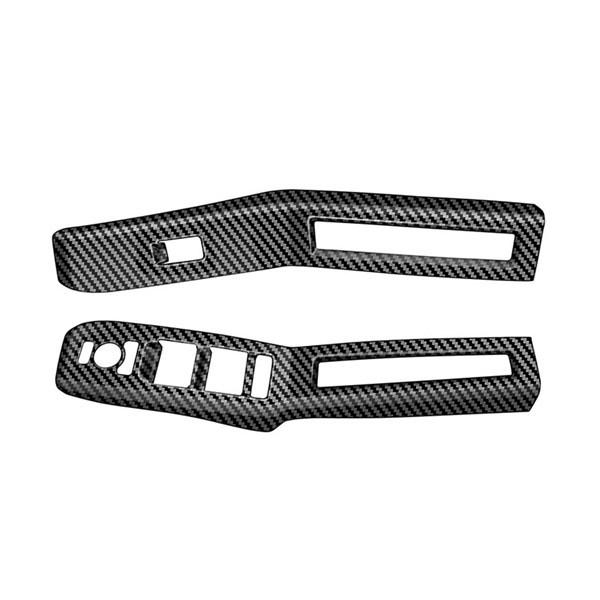 Daihatsu Taft RHD Window Switch Panel Frame (1 Pair) none