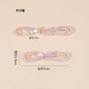 5pcs/set Traditional Chinese Frog Clasp Handwoven Chinese Knot Button for Cheongsam Hanfu Dress