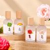 Light citrus perfume, fresh ladies long-lasting perfume, jasmine rose perfume