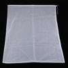 Juice Reusable Nylon Mesh Strainer Filter Bag 60x70cm