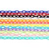 10pcs 50cm Colorful Acrylic Link Chain Lobster Clasp Keychains For Necklace Bracelet Making Colorful Chain Plastic Chain Links
