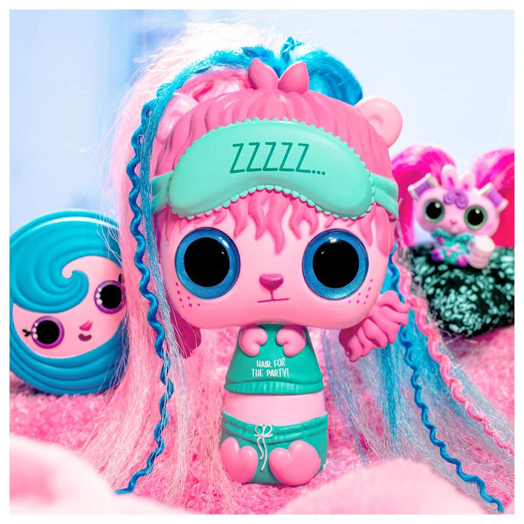 POP POP HAiR Surprise 3-in-1 Pop