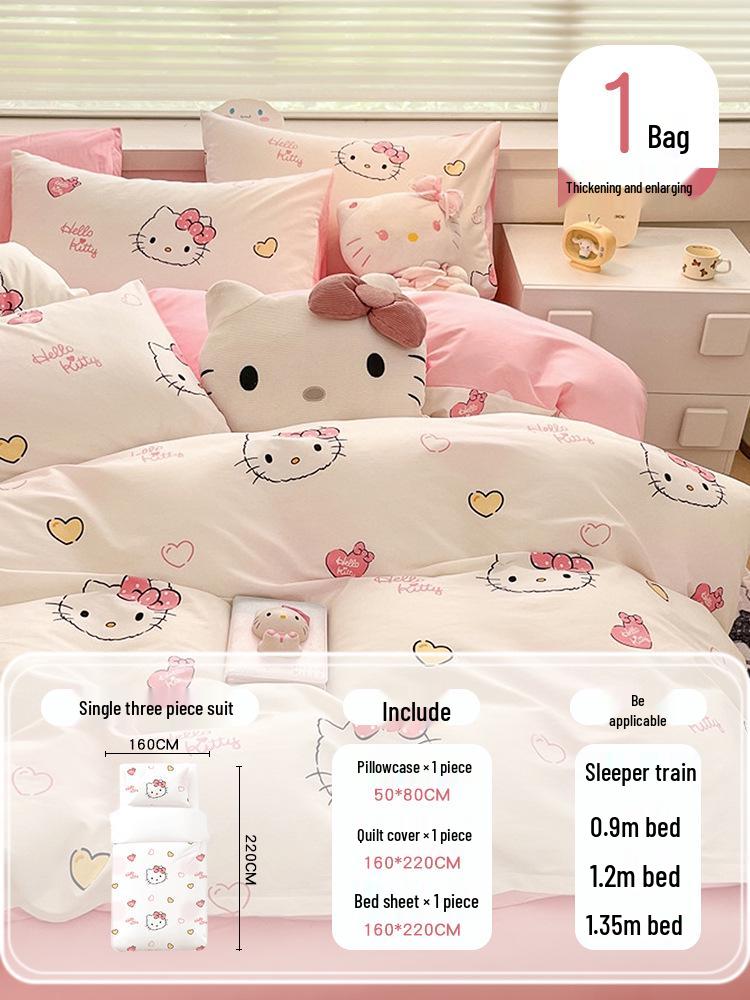 Disposable Bed Sheets, Pillowcases, and Duvet Covers Set - Durable Double Size for Travel