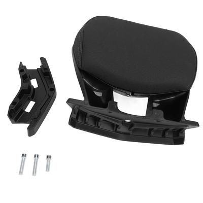Motorcycle Back Cushion Comfortable Support Stylish Rear Passenger Backrest Pad for NMAX 155 2020