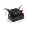 GoolRC Combo Set: 3650 4300KV Motor, 60 Brushless ESC, 20kg Servo with 25kg Servo Arm for 1/10 Scale RC Cars, Trucks, and Off-Road Use