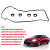 FOR TOYOTA LEXUS Camry Highlander Alphard Vellfire RAV4 SIENNA NX300H RX270 LM300H 2.5L 2.7L VALVE COVER GASKETS OEM 11213-36020
