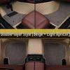 Xuzhan Double Layer Full Surround Pickup Truck Floor Mat