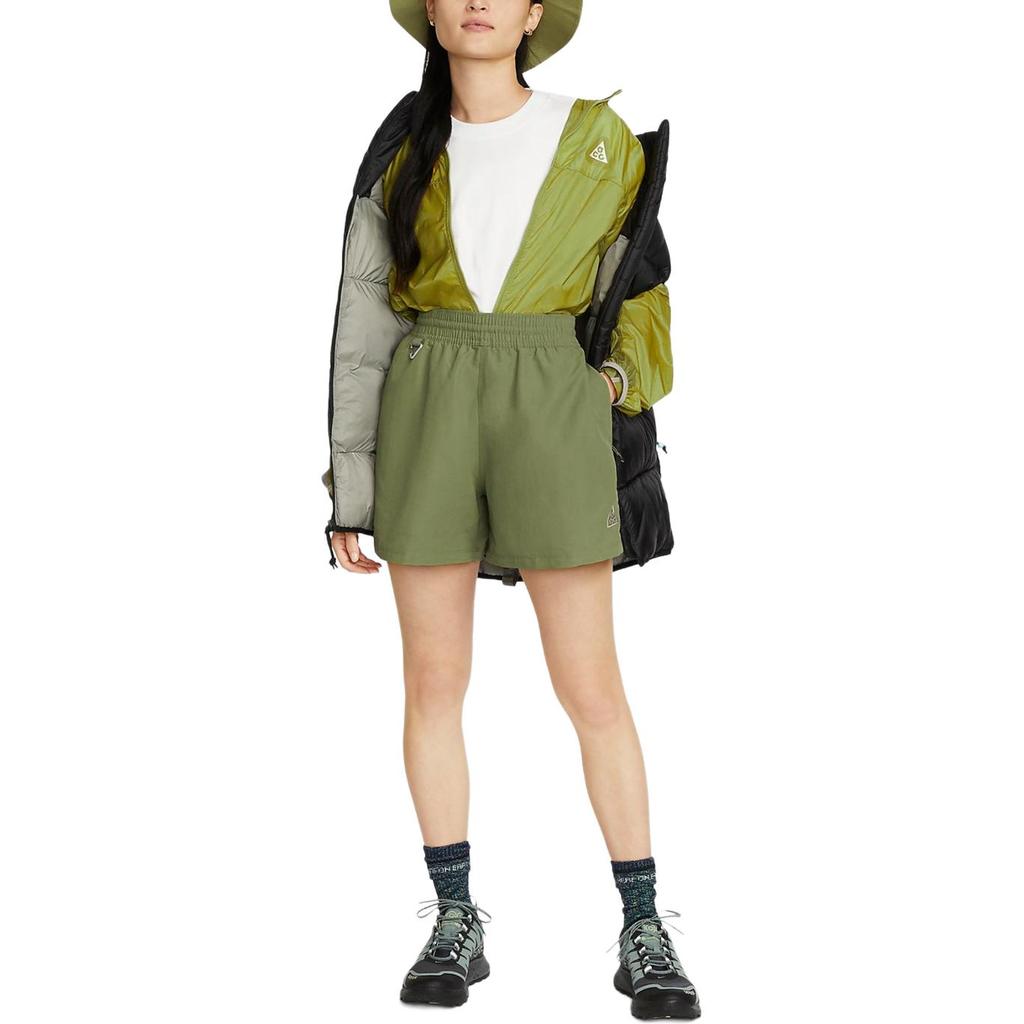 Nike ACG Casual Shorts Women's Olive Green DH8351-378