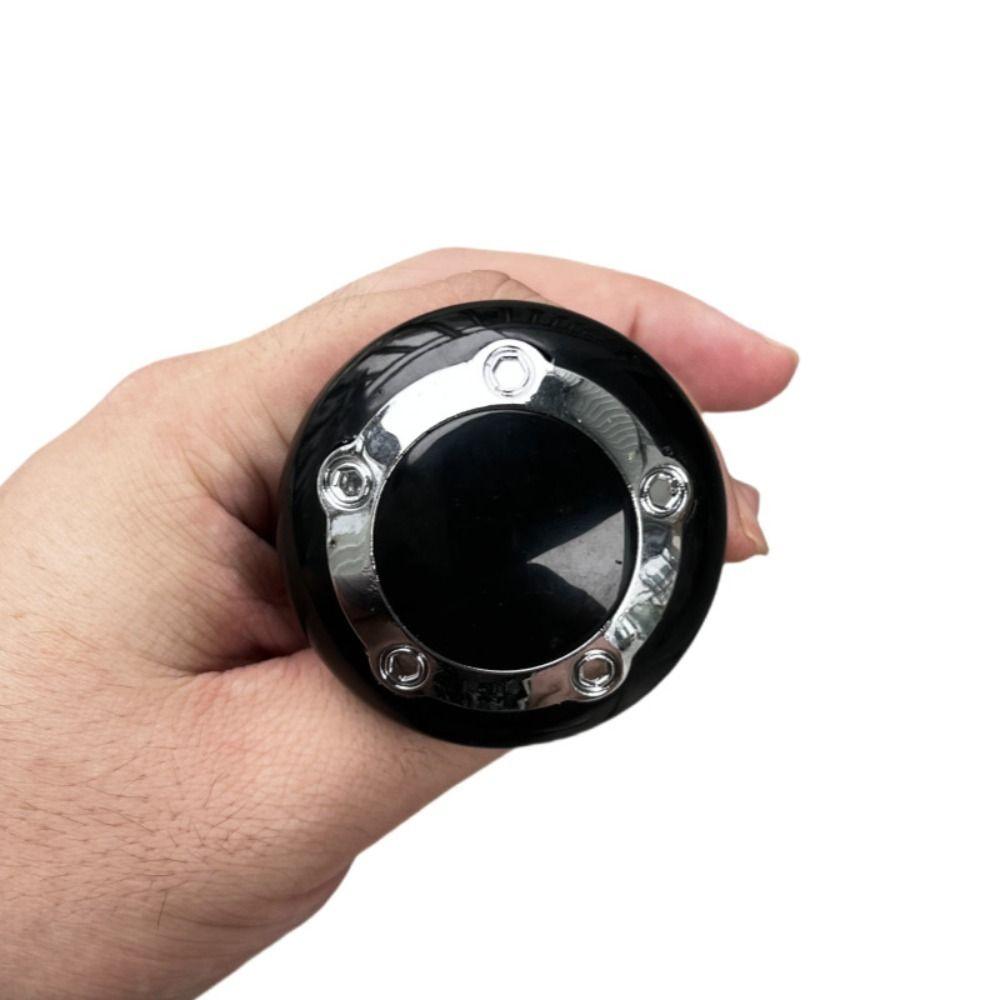 ABS Steering Wheel Spinner Knob Car Turning Car Accessories Steering Wheel Ball Handle  Automobile