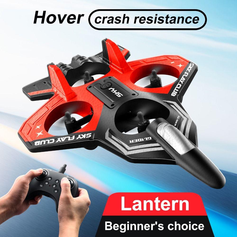 Gravity Sensing Remote Control Foam Fighter Rechargeable RC Hobby Jet Plane  Kids Gifts