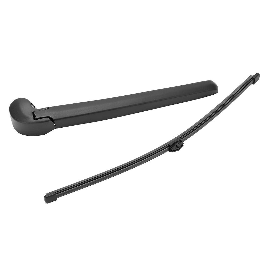 Rear Windshield Wiper Arm Blade Kit Rubber 8R0‑955‑407‑1P9 Replacement for A3 2006‑2013